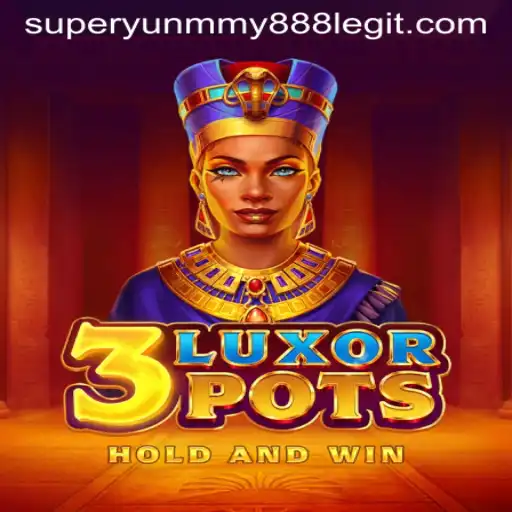 Discover the Thrills of 3LuxorPots: A Modern Gaming Adventure