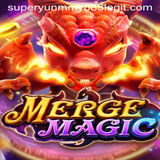 Exploring the Enchanting World of MERGEMAGIC: A Gamer's Guide to Mastering SuperYummy888