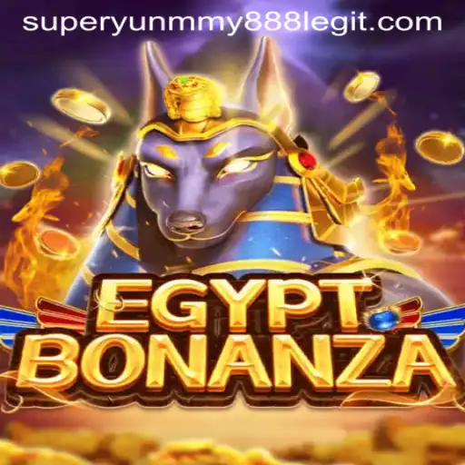 Unraveling the Mysteries of EgyptBonanza and the Thrill of SuperYummy888