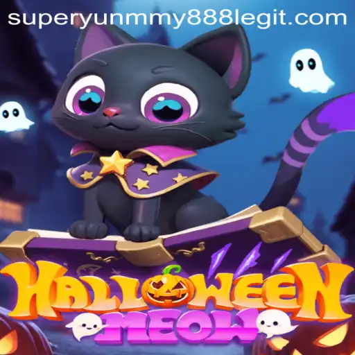 Exploring the Spooky World of HalloweenMeow and the Mystical SuperYummy888