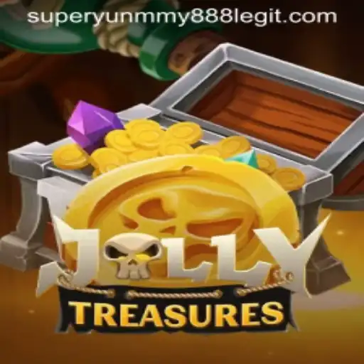 JollyTreasures: Unveiling a New Gaming Adventure with SuperYummy888