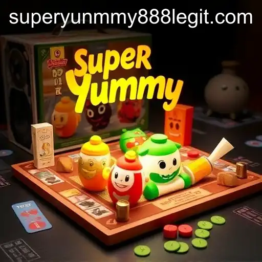 Exploring the World of Tabletop Games with SuperYummy888