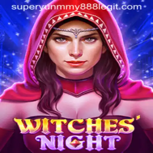 WitchesNight: A Magical Gaming Adventure Awaits